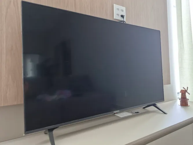 Smart TV LG 50" 4K Ultra HD Alexa, Wi-Fi, Bluetooth, Chromecast Integrado