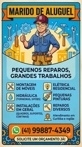 Marido de aluguel