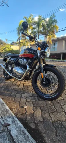 ROYAL ENFIELD INTERCEPTOR
