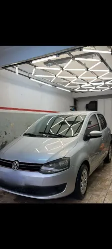 Volkswagen Fox 1.0 MI Total Flex 8V 5P 2012