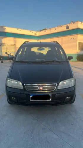 Fiat Idea ELX 1.4 MPI Fire Flex 8V 5P 2010
