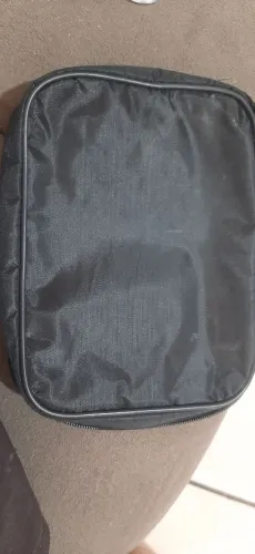 Necessair preta - Bag sem alça