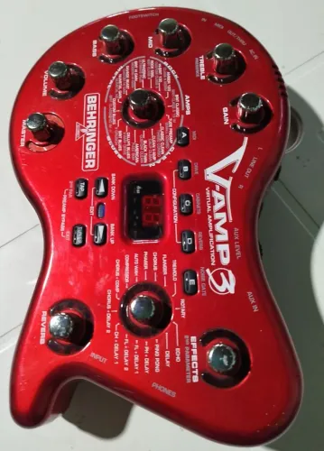 Pedaleira V-AMP 3