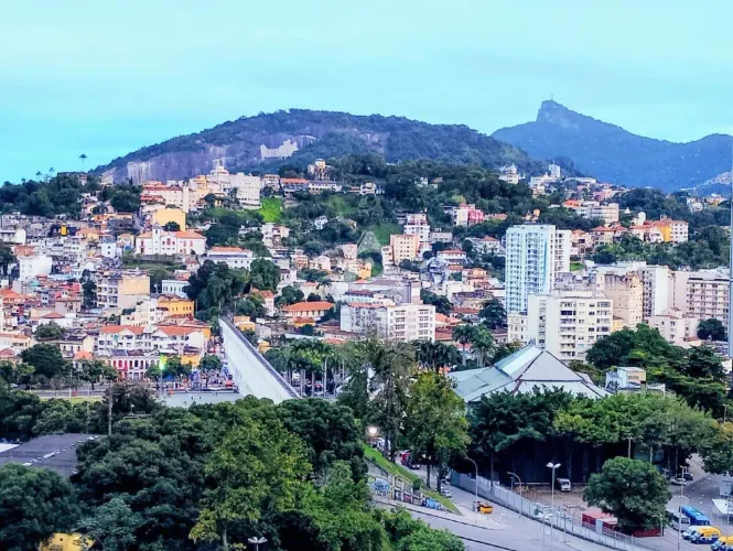 Apartamento à venda, 1 quarto, Centro - RIO DE JANEIRO/RJ