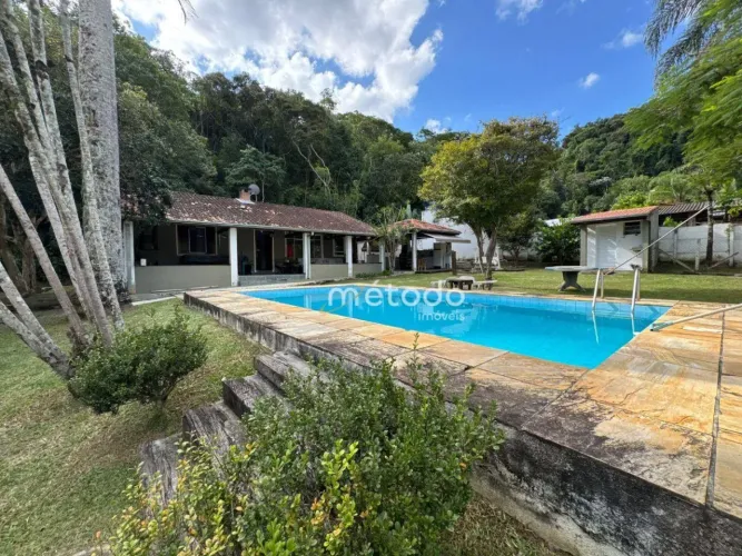 Chácara à venda, 2665 m² por R$ 1.450.000,00 - Itaoca - Guararema/SP