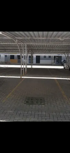 Vaga de garagem no condomínio Bossa Nova