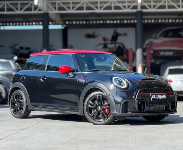 Mini Cooper 2.0 16V Twinpower Gasolina John Works 2P Steptronic 2024