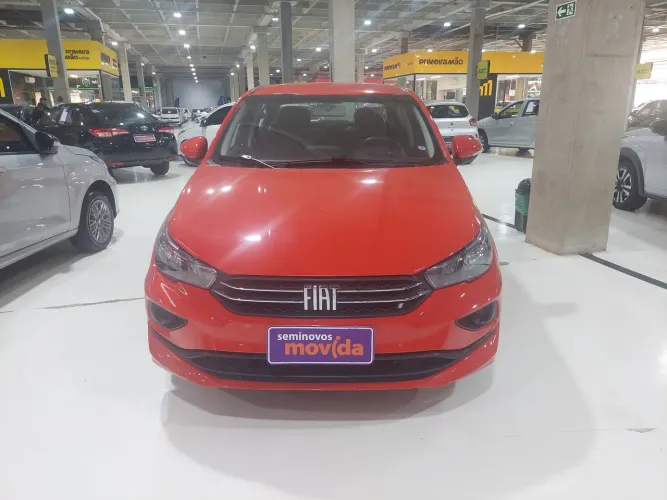 Fiat Cronos Drive 1.0 6V 2025