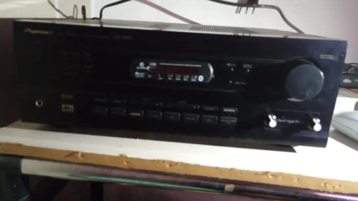 Vendo amplificador 