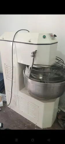Masseira para massas pesadas