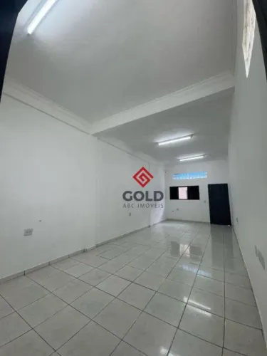 Sala para alugar, 30 m² por R$ 1.875,00/mês - Parque das Nações - Santo André/SP