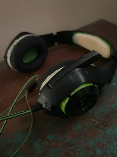 Headset warrior