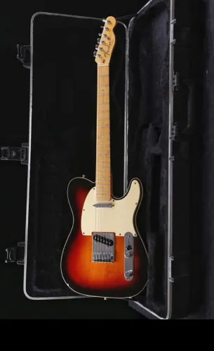Fender Telecaster American Deluxe