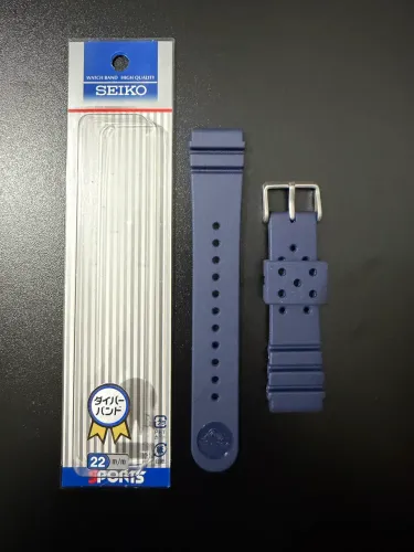 Pulseira SEIKO 22mm original