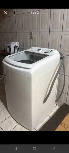 Máquina de Lavar Eletrolux Essential Care 13kg