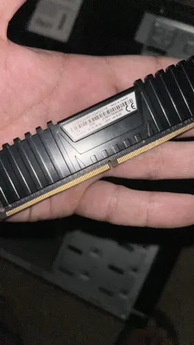 Memória ram 8gb DDR4 VEGANCE