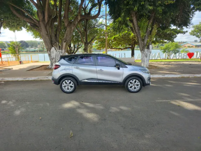 Renault Captur Zen 1.6 16V Flex 5P Aut. 2019