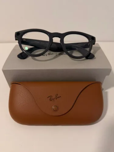 Ray-Ban Meta Headliner Gen 2 ( transitions esmerald)