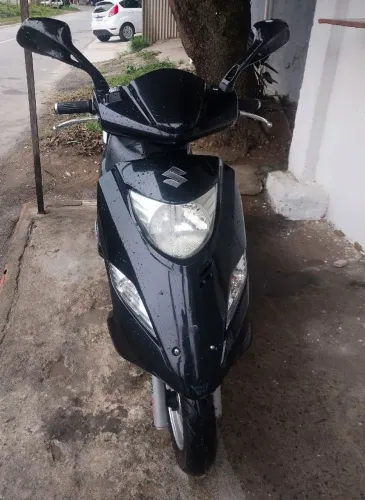 Burgman 125cc