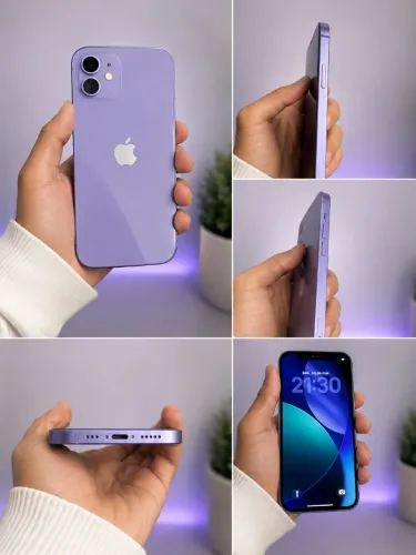 Iphone 12 64gb divido até 4 vezes sem juros