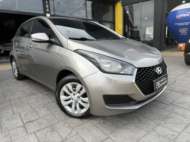 Hyundai HB20 Comfort 1.0 Flex 12V Mec. 2019