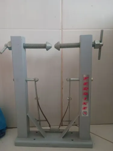 Desempenadeira da marca ferbike, 200,00