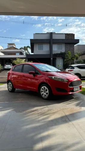 Ford Fiesta 1.5 16V Flex Mec. 5P 2016