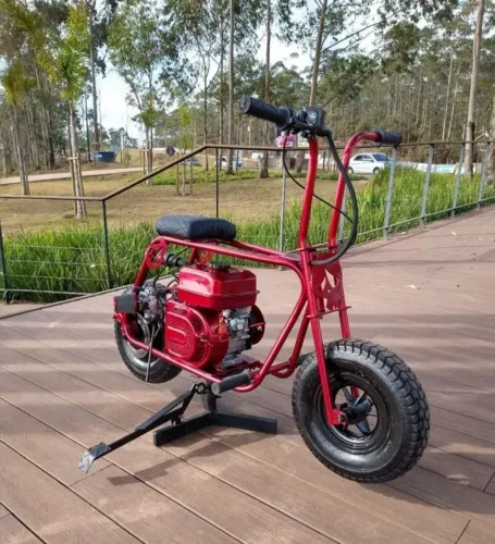 Moto Customizada