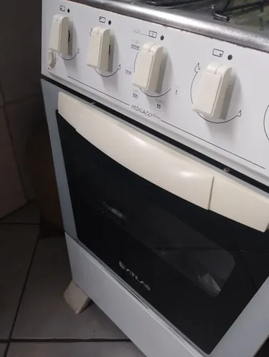 Fogão 4 bocas 