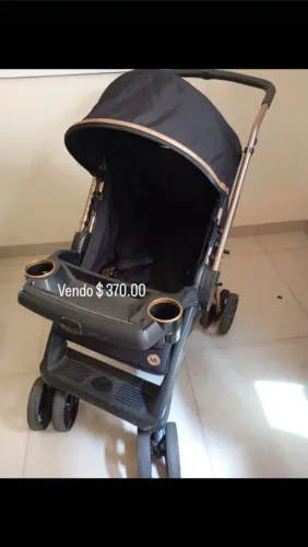 Carrinho de nenê 