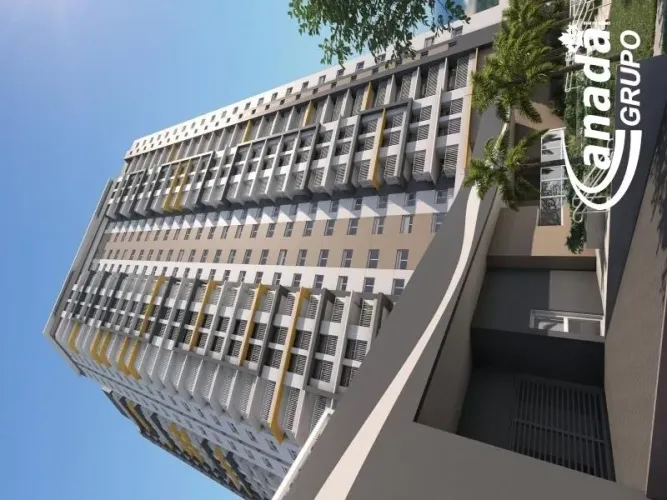 Apartamento A Venda Na Vila Osasco Com 1 Quarto
