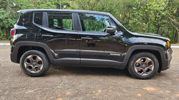 Jeep Renegade Sport 1.8 4X2 Flex 16V Aut. 2016
