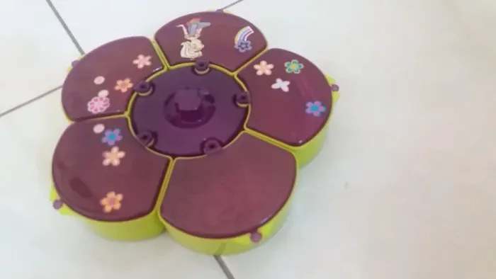 Estojo de Margarida da Polly