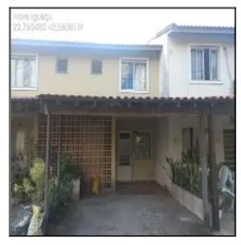 Imóvel em destaque Casa no Campo Alegre, Nova Iguacu - RJ, Nº 0, 2 quartos, 1 vaga, 0,01m