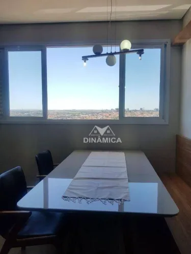 Apartamento com 2 dormitórios à venda, 58 m² por R$ 480.000,00 - Jardim Santa Madalena - S