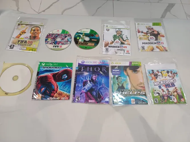 Xbox 360 LT 3.0 - LTU (lote)