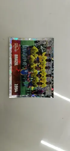 Figurinha da copa