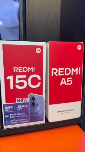 Celulares Xiaomi novos lacrados a partir de 750 com garantia