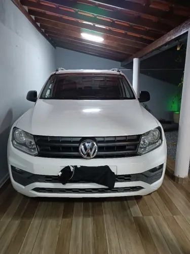Volkswagen Amarok SE CD 2.0 16V TDI 4X4 Diesel 2018