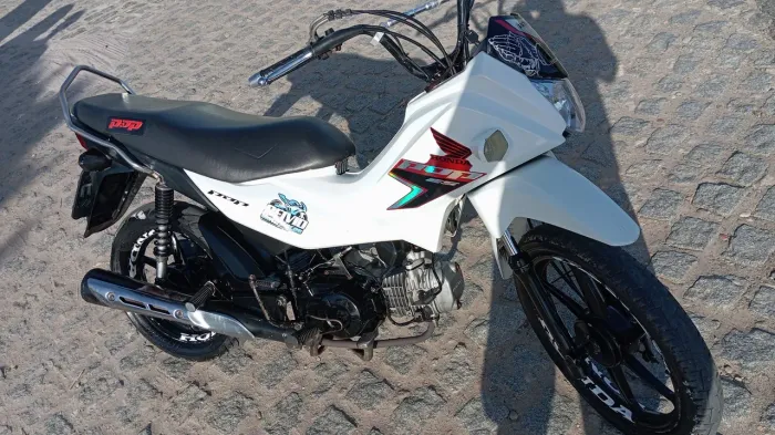 Pop 110i ano 2018 toda filé 