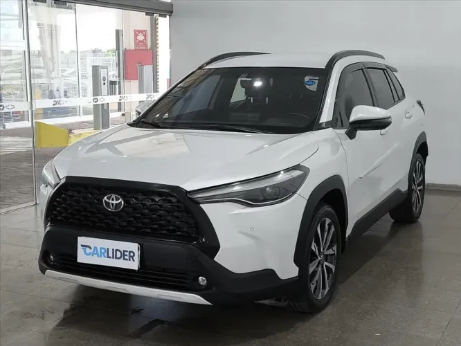 Toyota Corolla Cross XRE 2.0 16V Flex AUT 2022
