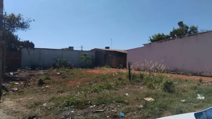 Lote Plano no Bairro Vila Norte área de 337 m2 só R$ 130 mil