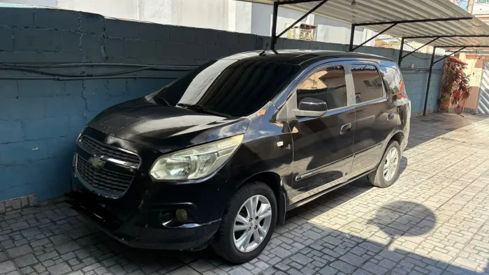 Chevrolet Spin LT 1.8 8V Econo.flex 5P Mec. 2013