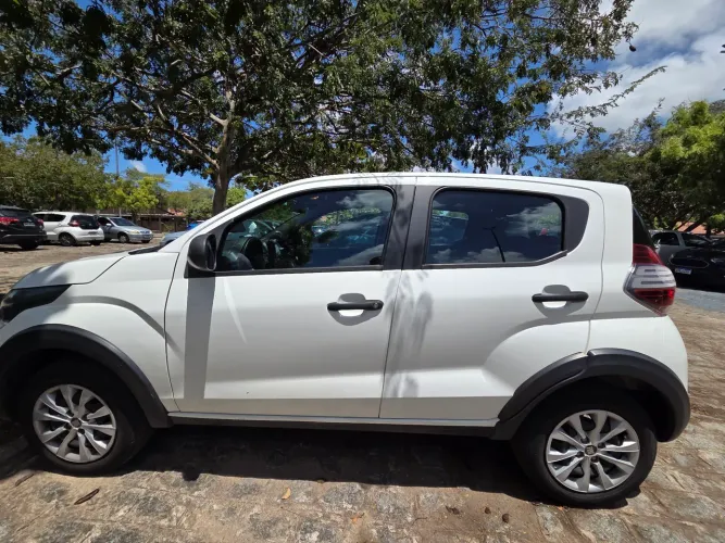 Fiat Mobi Like 1.0 Fire Flex 5P. 2023