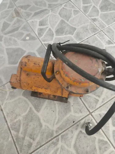 Mini Compressor - Tufãozinho