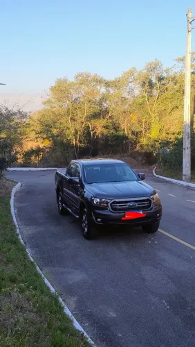 Ford Ranger XLS 2.2 4X2 CD Diesel Aut. 2020