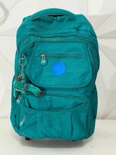 Mochila Kipling Grande de rodinhas