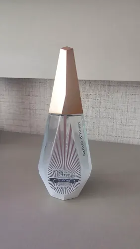 Frasco de Perfume Vazio