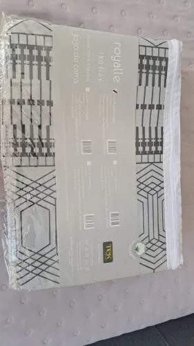 Jogo de cama solteiro 