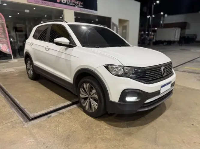 Volkswagen T-Cross Sense 1.0 TSI Flex 5P Aut. 2023
